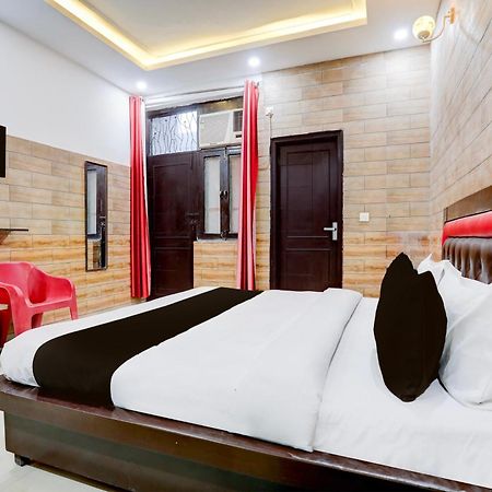 Hotel O Gupta Residency Noida Exterior foto