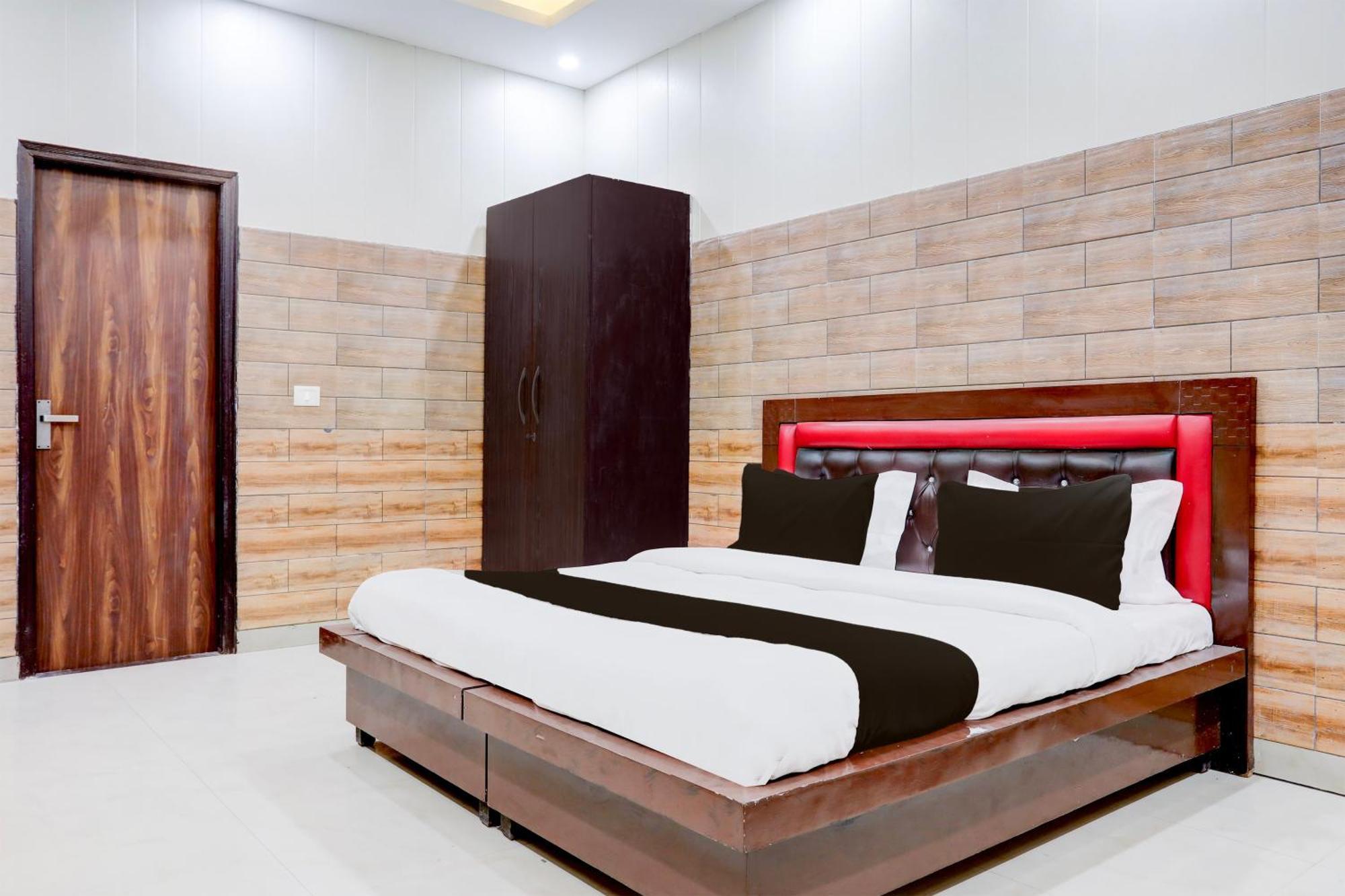 Hotel O Gupta Residency Noida Exterior foto