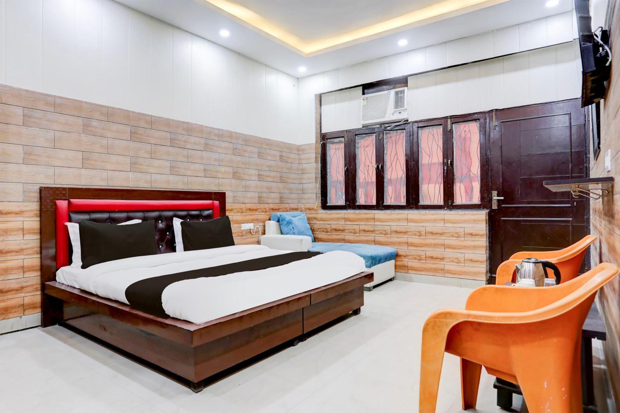 Hotel O Gupta Residency Noida Exterior foto