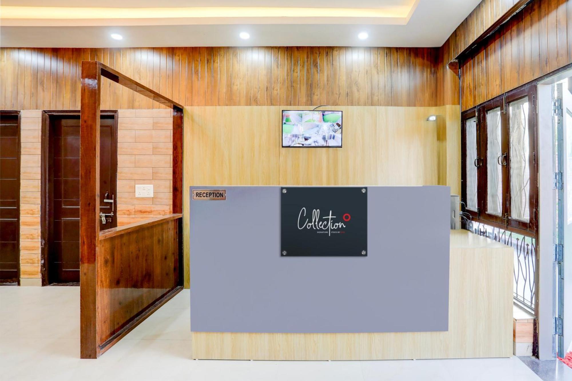 Hotel O Gupta Residency Noida Exterior foto
