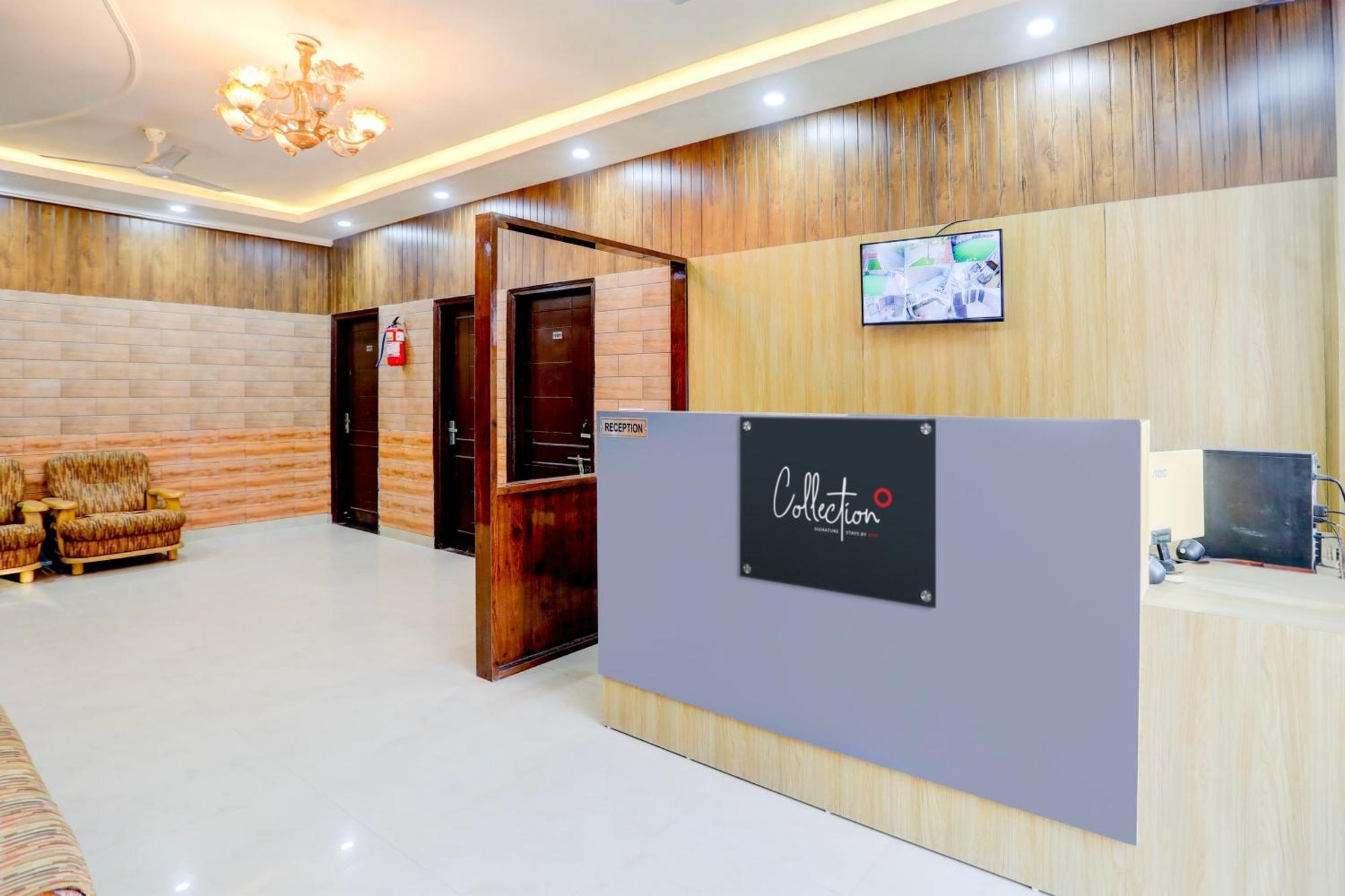 Hotel O Gupta Residency Noida Exterior foto